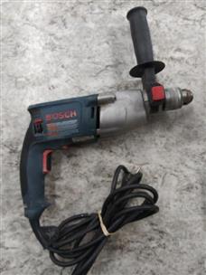 Bosch Drill 1199vsr 9 2 Amp Motor Built In Depth Gauge Integral